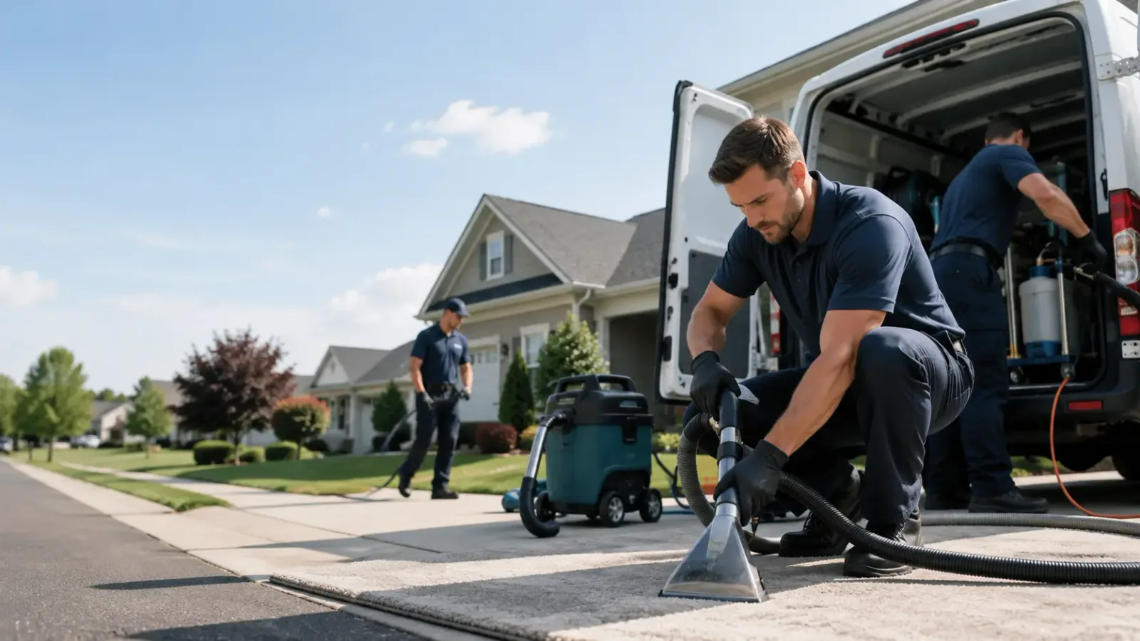 Pet Odor Removal service in Ray, MI